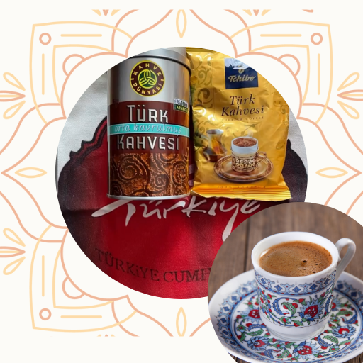 ☕【トルココーヒーあります】