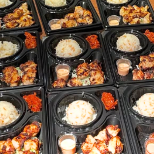 お持ち帰りメニューあります🍱