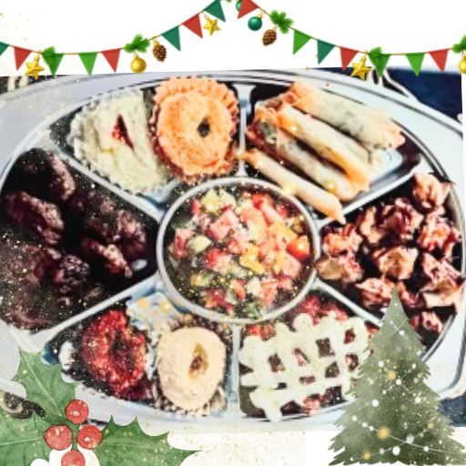 【ラーレのオリジナルクリスマスオードブル】のご予約を承ります🎄✨