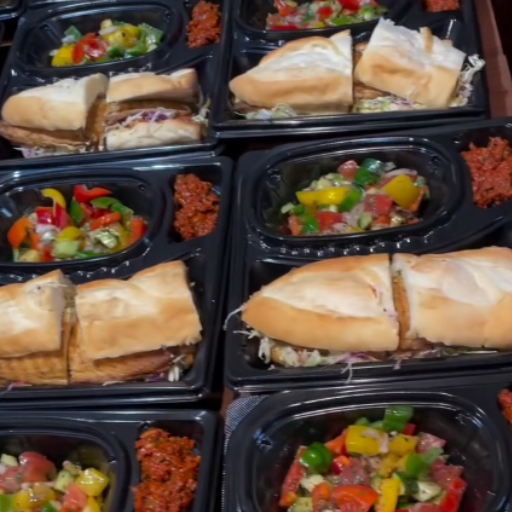 さばサンド🐟BENTO